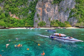Save 20.01%! Phi Phi Island Enjoy Snorkeling & Colourful Fishes From Phuket