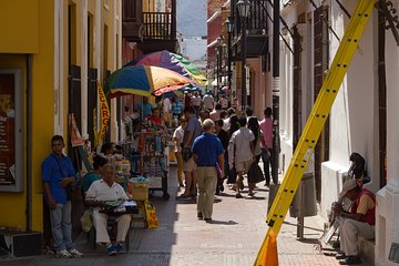 Old City + Museum Santa Marta City Tour 3H