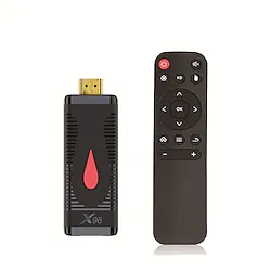 X96 S400 Smart Fire TV Stick Allwinner H313 4k Media Player Android 10 TV BOX 2.4G 5G Wifi 2G16G Google TV Dongle Receiver X96S Lightinthebox