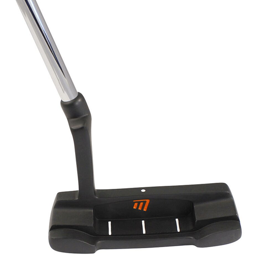 MASTERS GENUS P SERIES EASY ALIGN GOLF PUTTERS +OVERSIZED GRIP / NEW FOR 2021