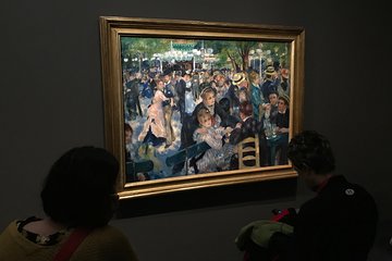 Orsay Museum Fast Access Private Guided Tour with Expert Guide