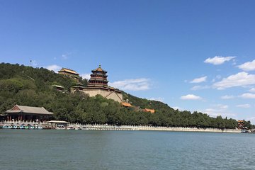 The Private Tour to the Mutianyu Great Wall and the Summer Palace