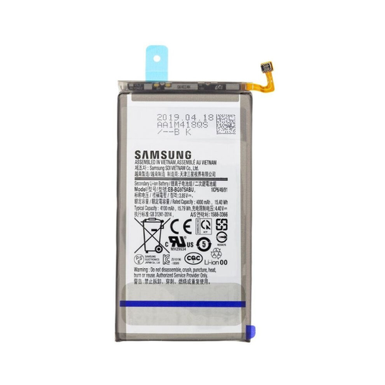 Genuine Samsung Galaxy S10e - SM-G970 - 3100mAh Battery - GH82-18825A