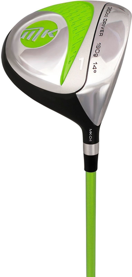 Masters Golf Pro Golf Club - Driver Right Handed 14° Junior