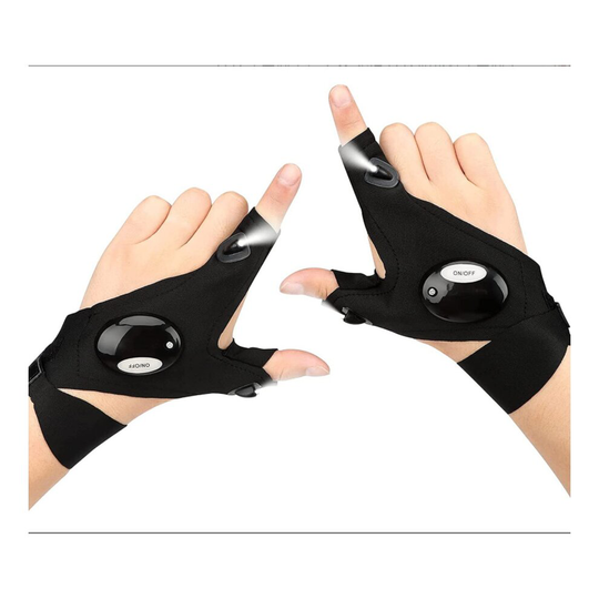Fishing Accessories LED Gloves Gadgets