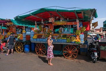 Best of Marrakech 5 Hour Tour