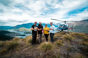 6 Hour's - Queenstown's Helicopter Gin Tour