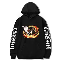 Inspired by Death Note Hoodie Cartoon Manga Anime Harajuku Graphic Kawaii Hoodie For Men's Women's Unisex Adults' Hot Stamping 100% Polyester Lightinthebox