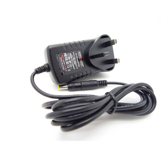 12V KSAFE1200200T1M2 AC ACDC ADAPTOR ADAPTOR FOR SAGEM FREEVIEW DIGITAL TV DIGI BOX