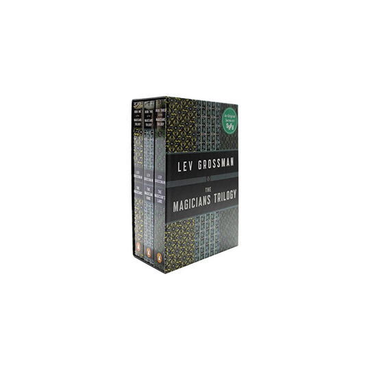 The Magicians Trilogy Boxed Set: The Magicians; The Magician King; The Magician's Land