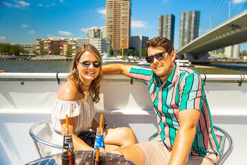 River Cruise Rotterdam 60 minutes