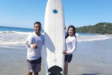 Diego Surf Lessons and Trips