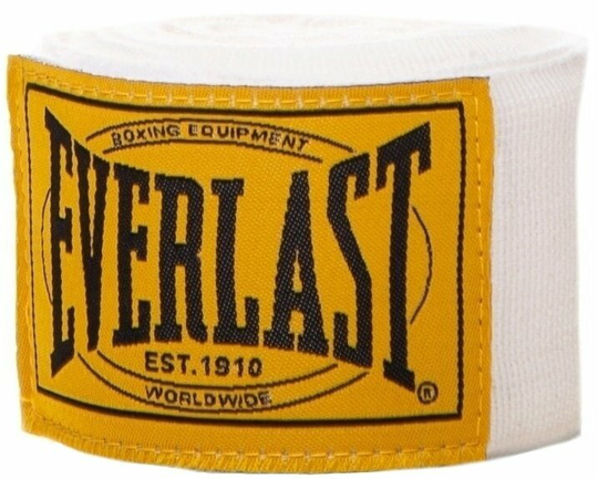 Everlast 1910 Handwraps White