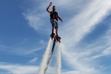 Private Flyboarding Lesson and Experience in Tarpon Springs