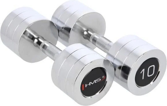 HMS CHD10 10 kg Silver
