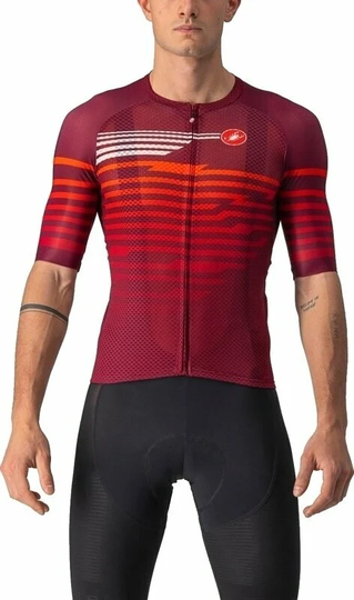 Castelli Climber's 3.0 SL Bordeaux/Red S