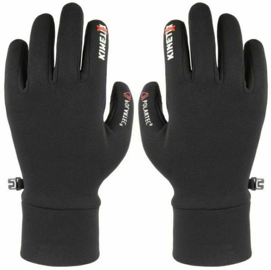 KinetiXx Michi Black 7,5