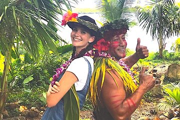 Full-Day Oahu Island Small-Group Tour