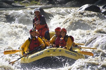 Rafting Classic Upper part of the Noce River