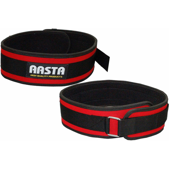 Aasta Neoprene Belt Weight Lifting Back Support Bodybuilding Gym