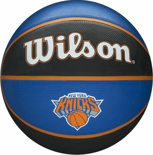 Wilson NBA Team Tribute Basketball New York Knicks 7