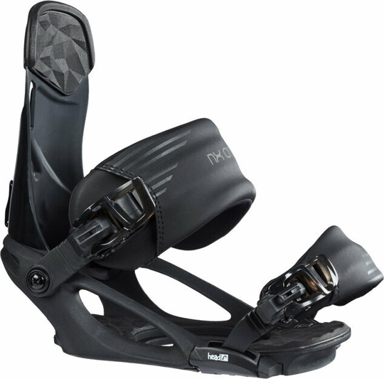 Head NX One Black 25 - 27 cm 22/23