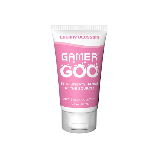 (Cherry Blossom) Gamer Goo Sweat Reducing Gaming grip, 60ml