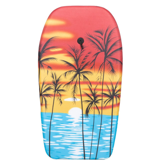 (EACH, Sorbet Stripe) Trespass Printed Bodyboard 33" Spindrift