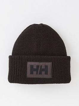 Helly Hansen Box Beanie - Black