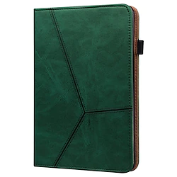 Tablet Case Cover For Samsung Galaxy Tab S7 Plus FE A8 A7 Lite S6 Lite A 8.0 Card Holder with Stand Flip Lines / Waves Solid Colored TPU PU Leather Lightinthebox