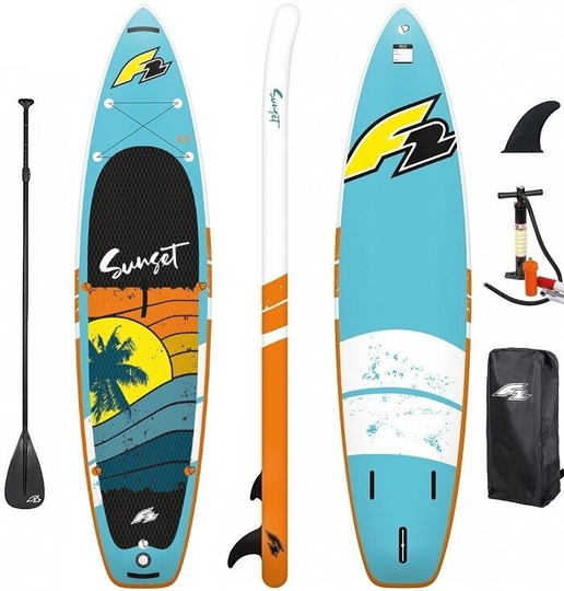F2 Sunset 11'8'' (355 cm) Paddle Board
