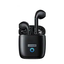 Lenovo LP50 True Wireless Headphones TWS Earbuds In Ear Bluetooth 5.2 IPX5 Deep Bass Long Battery Life for Apple Samsung Huawei Xiaomi MI Everyday Use Traveling Mobile Phone Car Motorcycle Truck Lightinthebox