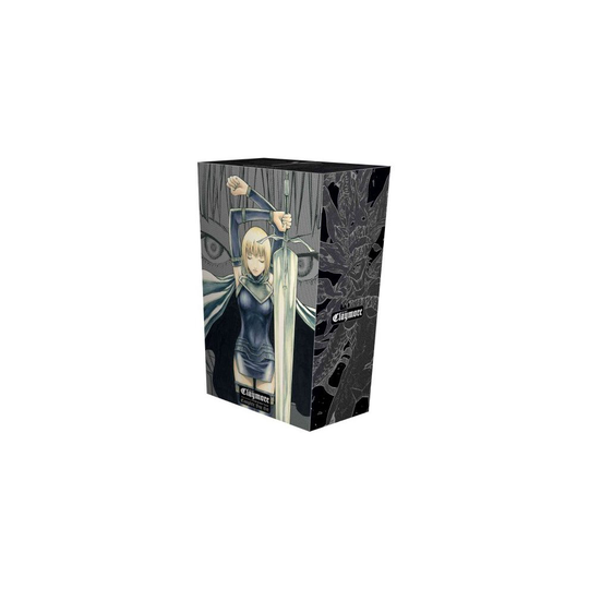 Claymore Complete Box Set