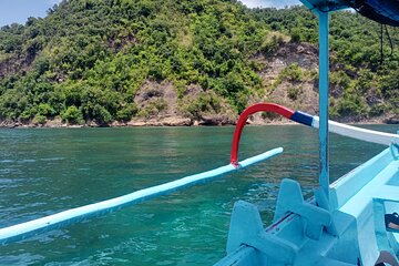 Turtle Point Blue Lagoon Snorkeling - Kanto Lampo and Tegenungan Waterfall