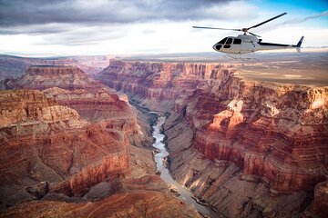 20-Minute Grand Canyon Helicopter Flight with Optional Upgrades: ATV + Horseback