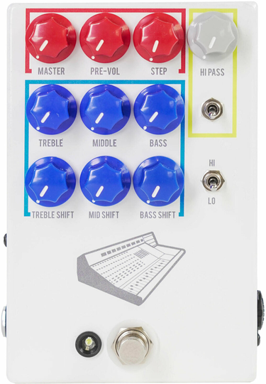 JHS Pedals Colour Box V2