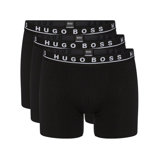 (XL) HUGO BOSS 50325404 Mens Boxers 3X Pack Stretch Trunk