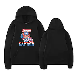 Inspired by She-Hulk Avongers Hoodie Cartoon Manga Anime Front Pocket Graphic Hoodie For Men's Women's Unisex Adults' Hot Stamping 100% Polyester Lightinthebox