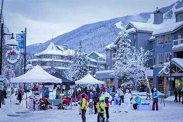 Whistler Sea to Sky Day Tour