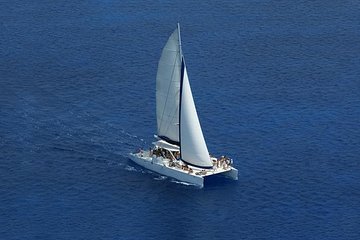 Punta Cana Half-Day Catamaran Cruise with Snorkeling