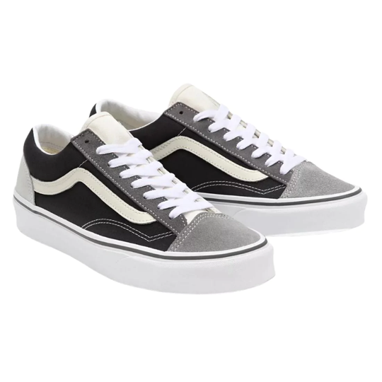 Vans Style 36 Shoes - (Colourblock) Drizzle/Multi