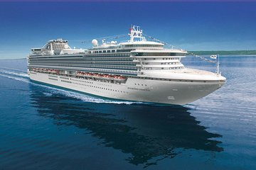 Private Transfer from Tianjin International Cruise Port to Beijing City Hotels
