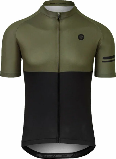 AGU Duo Jersey SS Essential Men Army Green 2XL