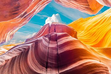 2-Days Mystical Antelope Canyon and Grand Canyon Tour From Las Vegas