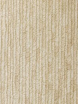 Fine Décor Bergamo Leather Texture Light Gold/Beige
