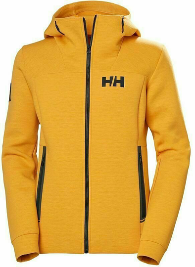 Helly Hansen Outdoor Hoodie W HP Ocean Sweat Hoodie Cloudberry S