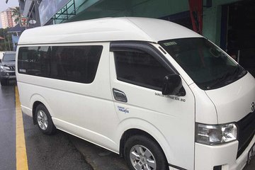 Airport Transfer Van/starex 10 Seaters (klia/klia2/skypark)