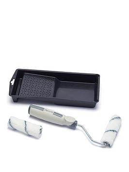Harris Seriously Good Walls &Amp; Ceilings 4" Mini Roller Set