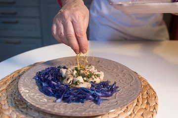 Private Cooking Class at a Cesarina's home with Tasting in Aosta
