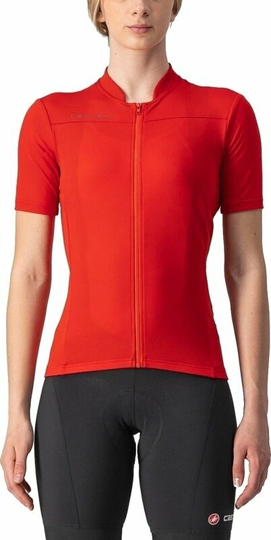 Castelli Anima 3 Red/Black M